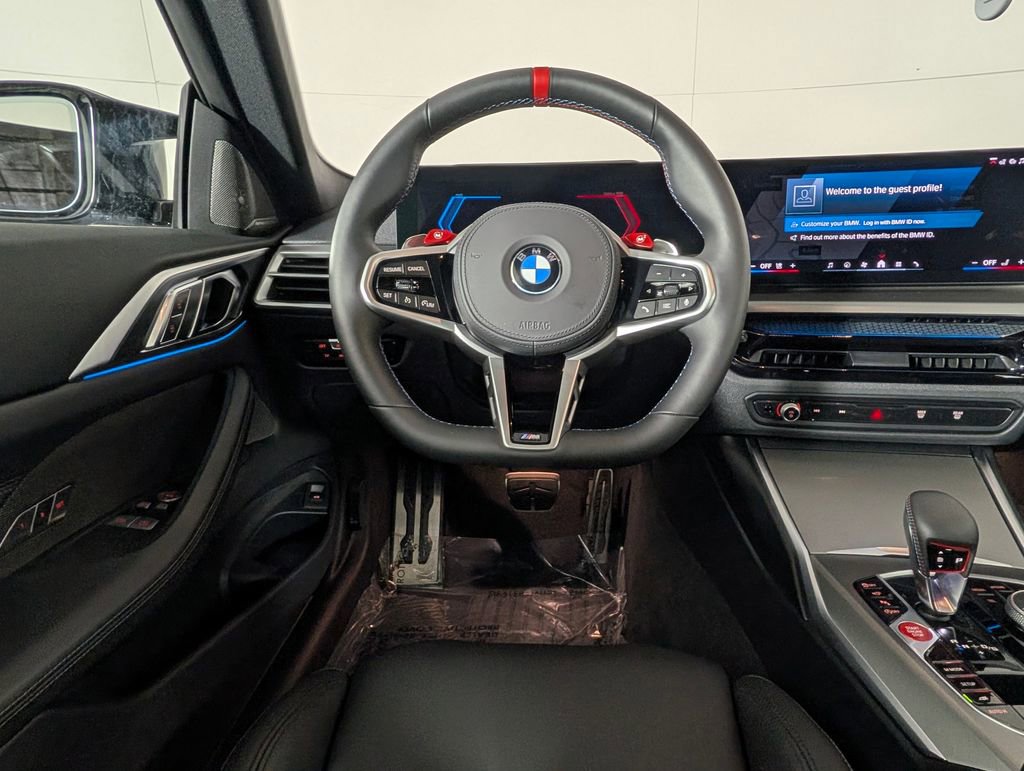 Used 2026 BMW M4 xDrive Competition AWD/4WD image 21