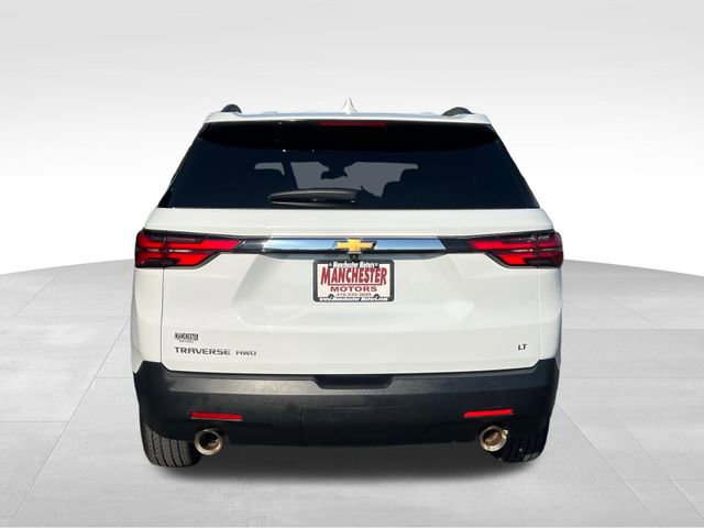 Used 2023 Chevrolet Traverse LT AWD/4WD image 6