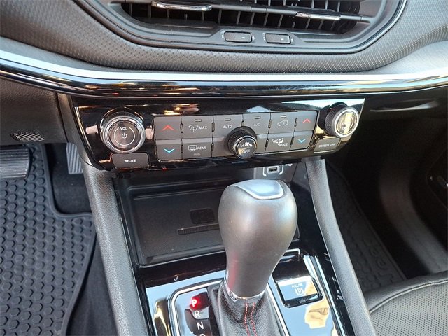 Used 2024 Jeep Compass Trailhawk w/ Trailhawk Elite Group image 15