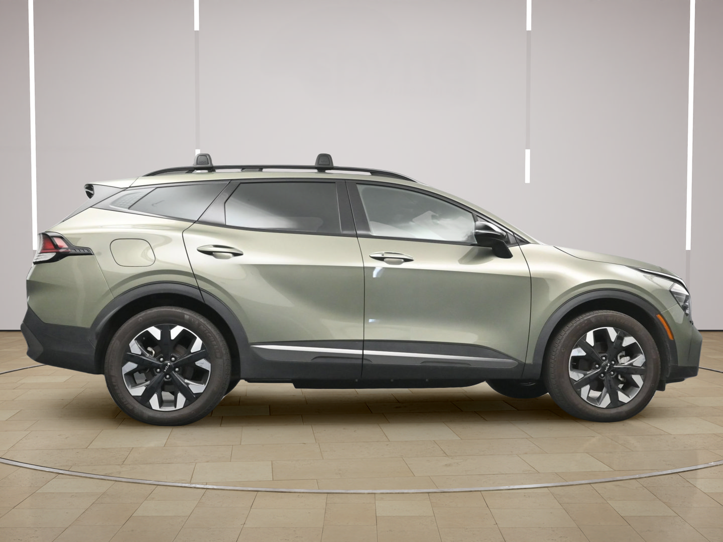 Used 2024 Kia Sportage X-Line AWD/4WD image 25