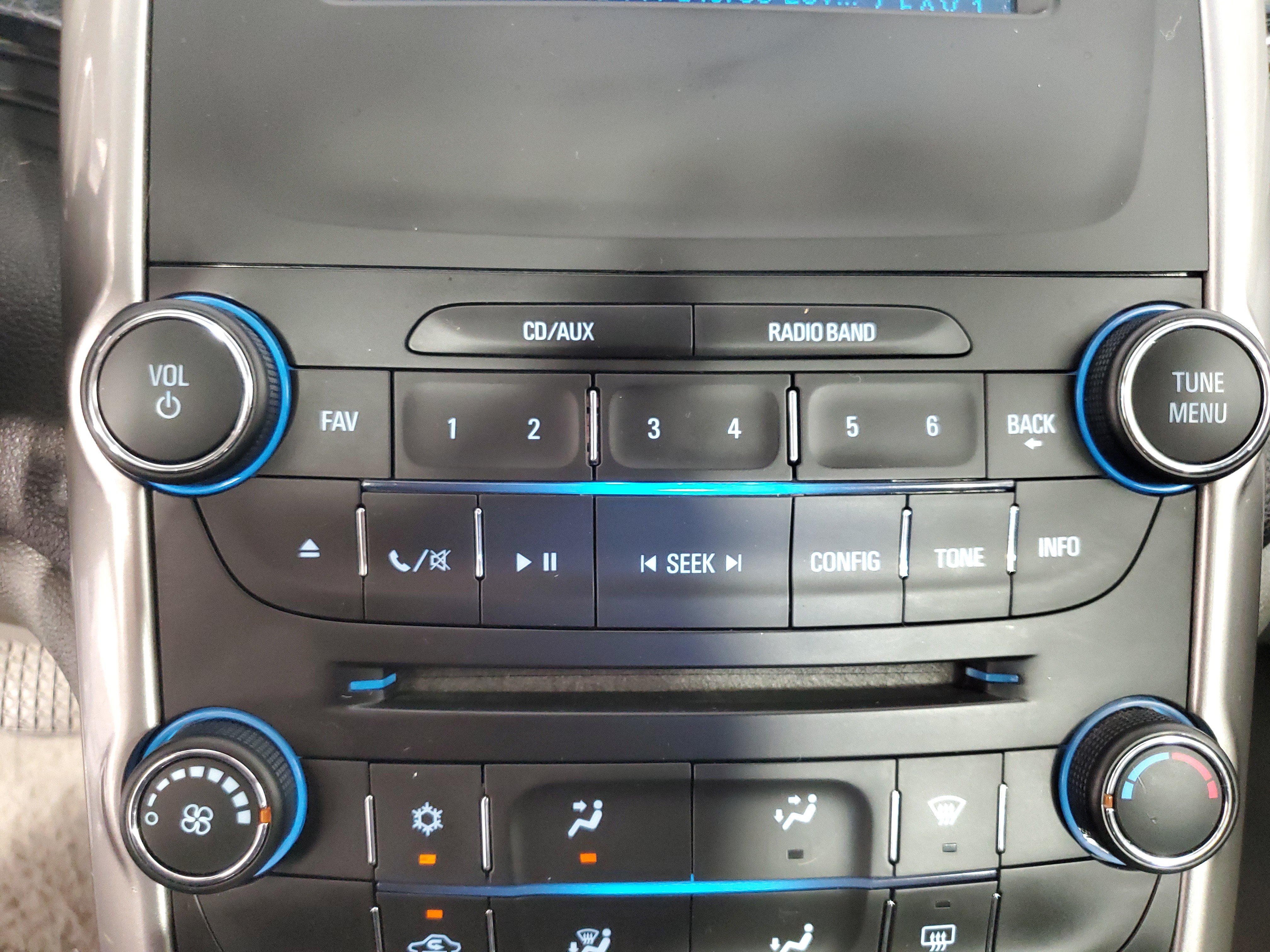 Used 2015 Chevrolet Malibu LS FWD image 19