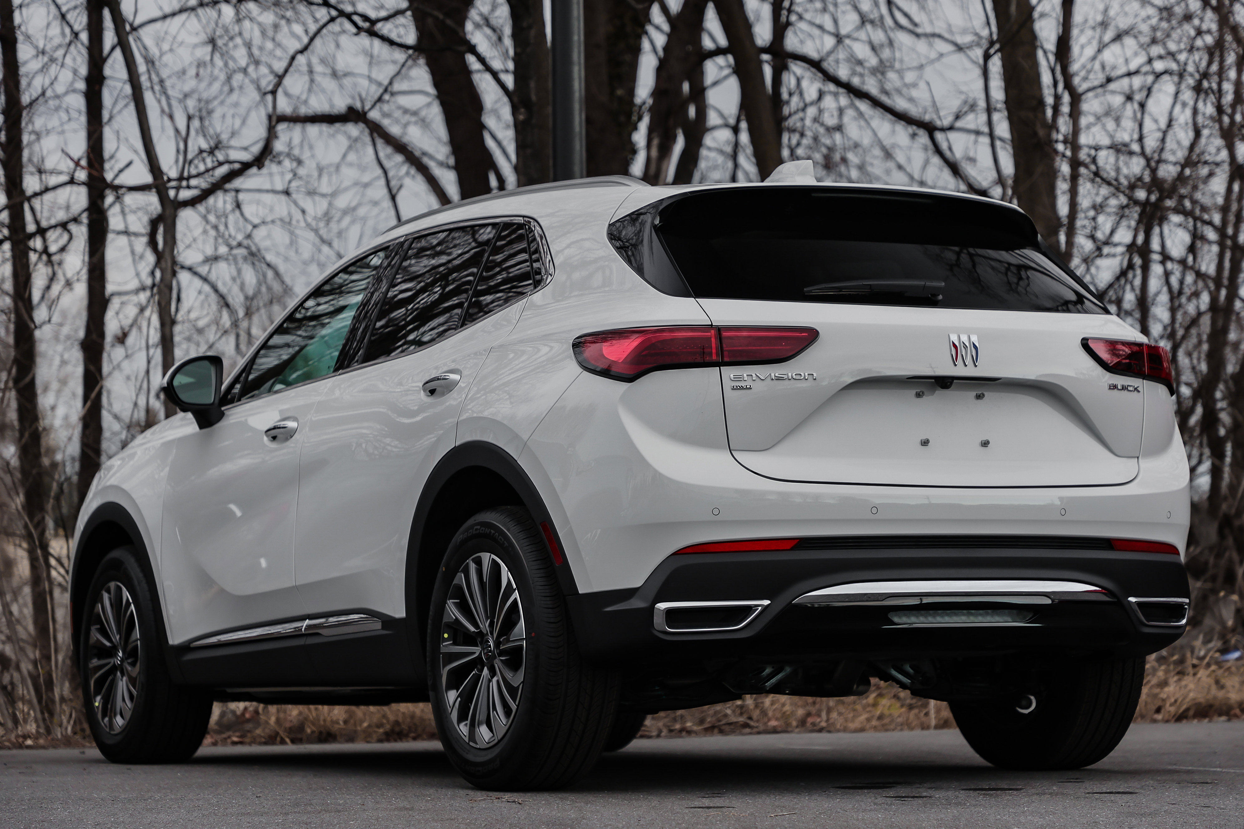 New 2026 Buick Envision Preferred image 5