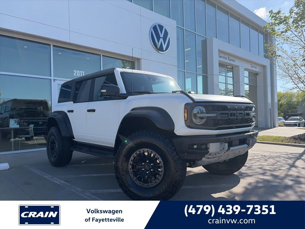 Used 2024 Ford Bronco Raptor