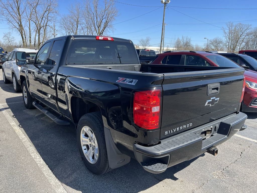 Used 2017 Chevrolet Silverado 1500 LT w/ All Star Edition image 6