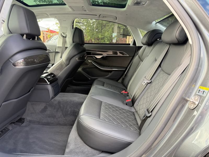Used 2020 Audi S8 L AWD/4WD image 16