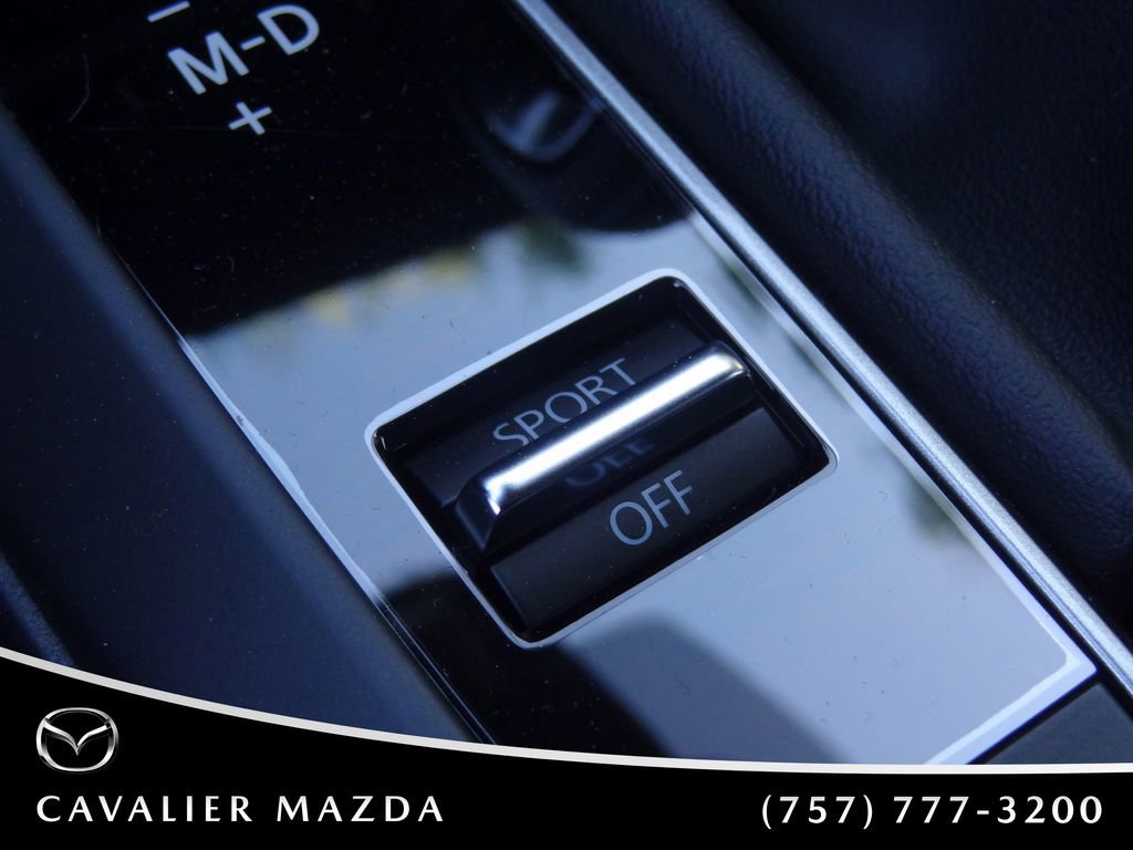 New 2026 MAZDA CX-30 AWD 2.5 S w/ Select Sport Pkg image 23