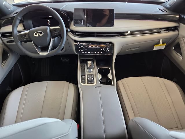 New 2027 INFINITI QX65 Sport w/ Cargo Package AWD/4WD image 15