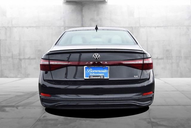 New 2026 Volkswagen Jetta SE image 6
