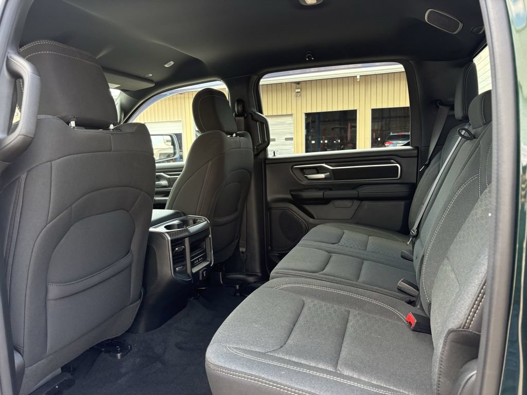 Used 2026 RAM 1500 Lone Star AWD/4WD image 23