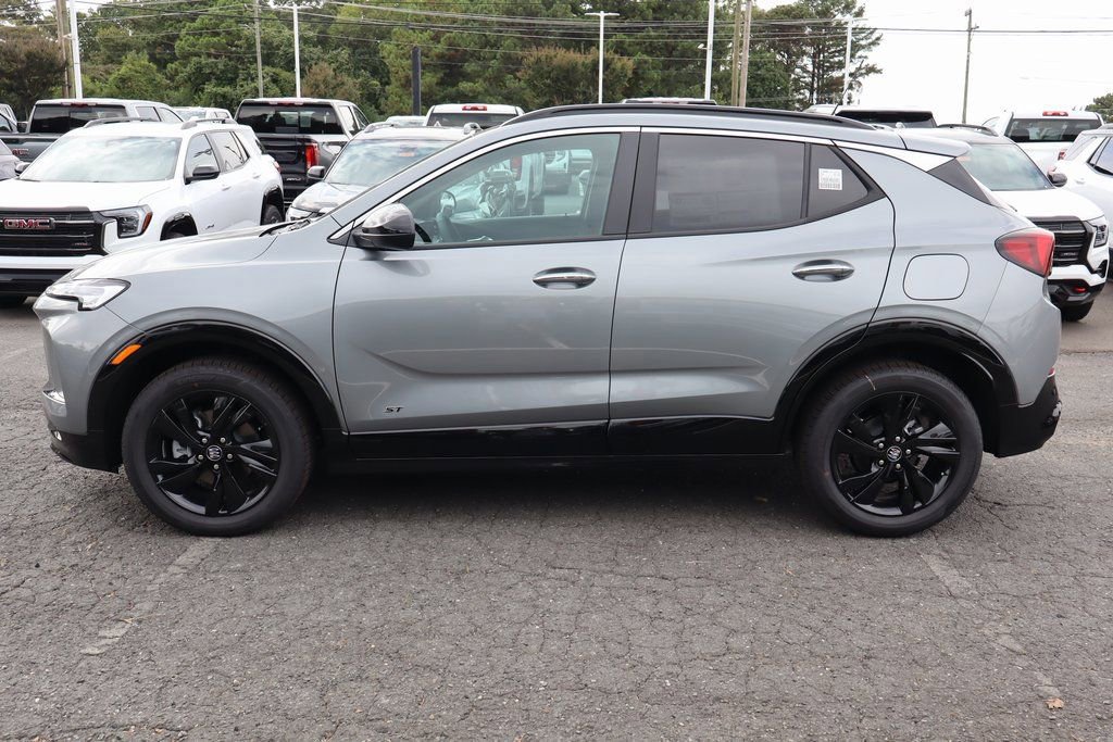 New 2026 Buick Encore GX Sport Touring w/ Comfort Package image 5