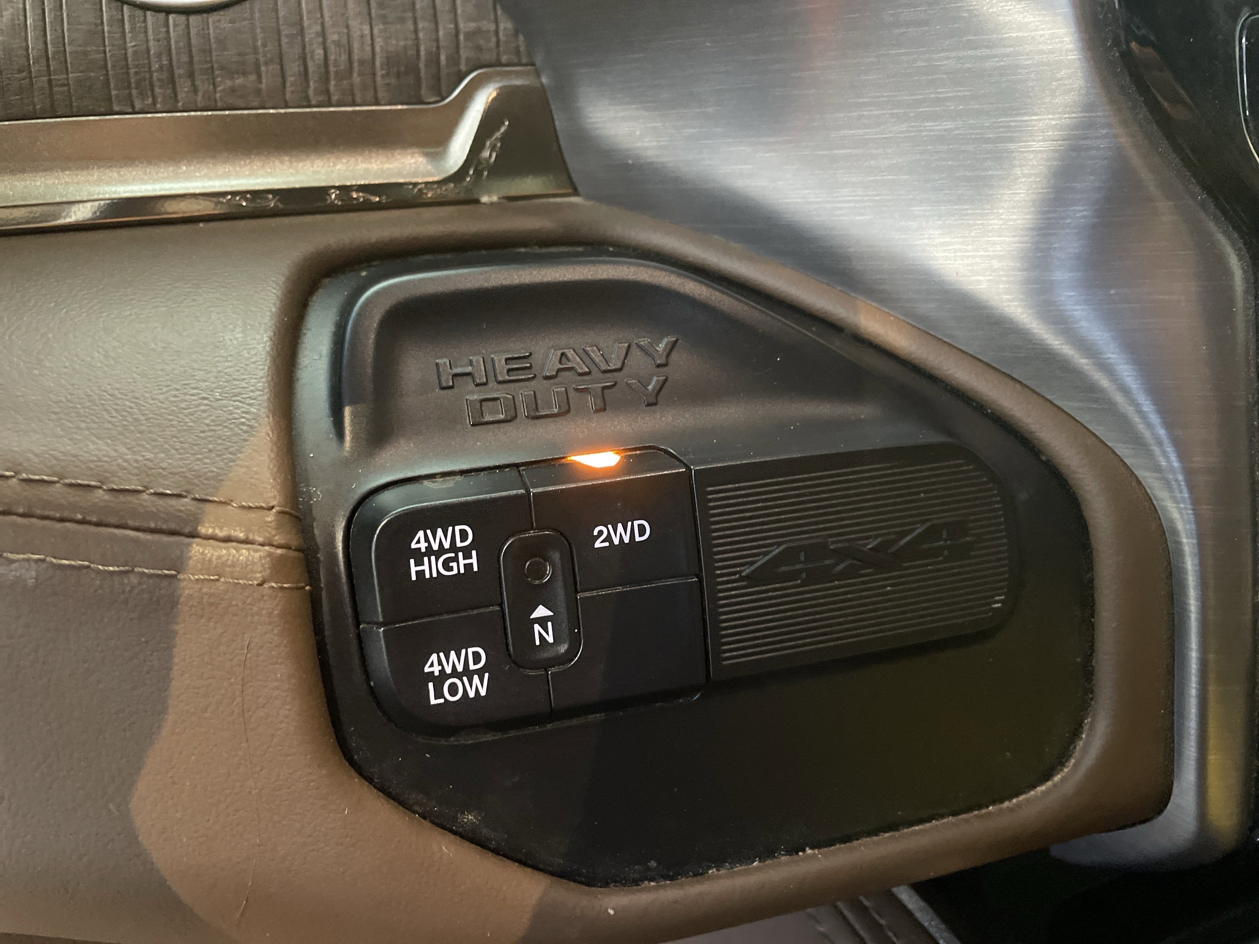 Used 2020 RAM 2500 Limited AWD/4WD image 34