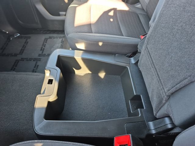 Certified 2026 Chevrolet Silverado 1500 Custom AWD/4WD image 27