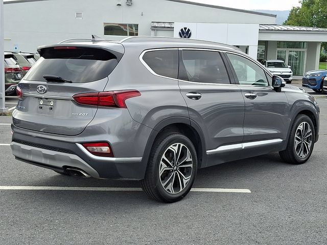 Used 2019 Hyundai Santa Fe AWD image 9