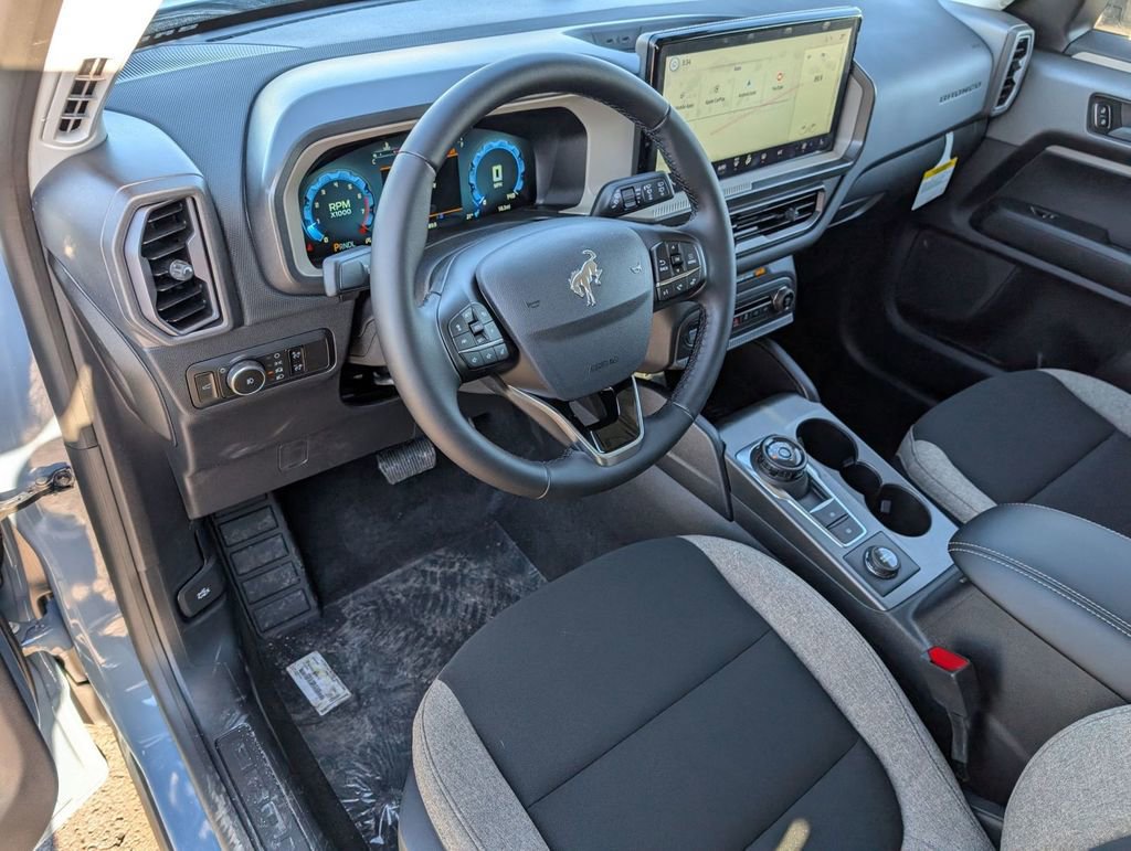 New 2025 Ford Bronco Sport Big Bend w/ Convenience Package AWD/4WD image 18