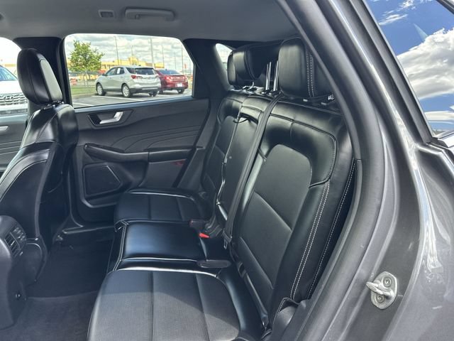 Used 2024 Ford Escape Platinum AWD/4WD image 21