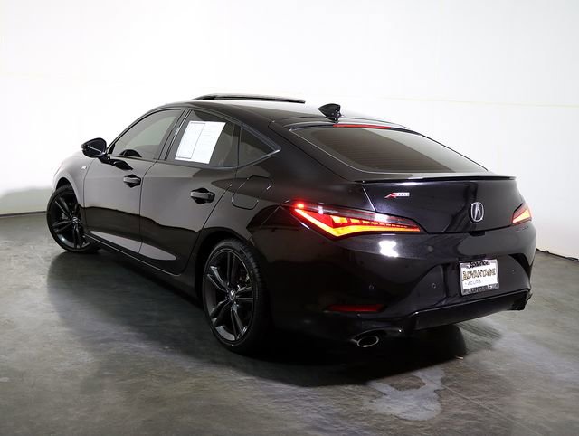 Certified 2023 Acura Integra A-Spec image 2