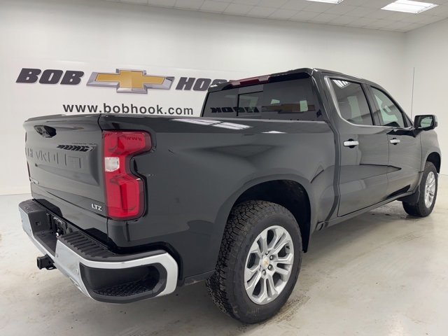 New 2026 Chevrolet Silverado 1500 LTZ w/ LTZ Premium Package image 5