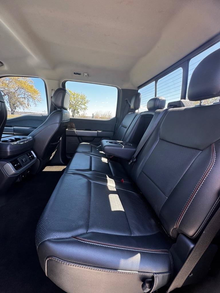 Used 2021 Ford F150 Lariat w/ Trailer Tow Package AWD/4WD image 13