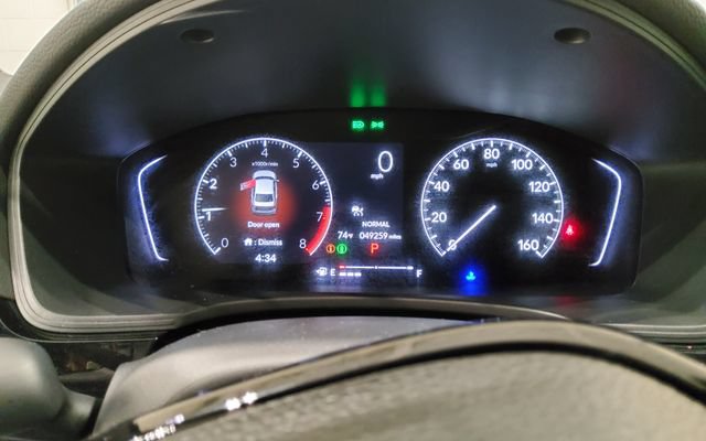 Used 2024 Honda Civic Sport image 25