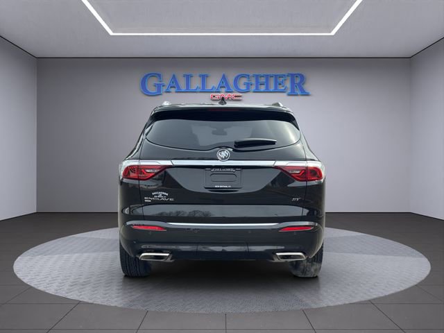 Used 2024 Buick Enclave Essence w/ Experience Buick Package image 6