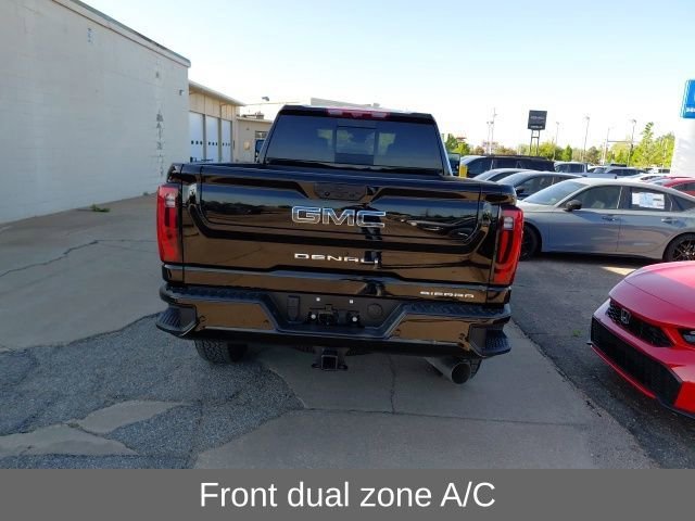 New 2026 GMC Sierra 2500 Denali Ultimate AWD/4WD image 5