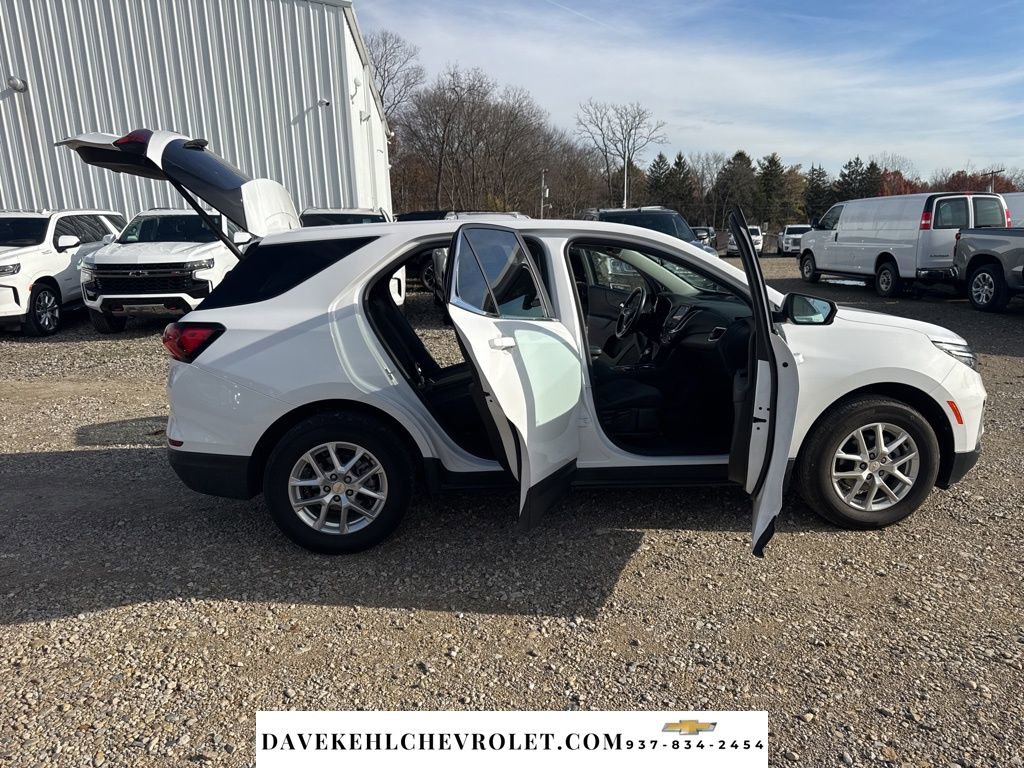 Used 2022 Chevrolet Equinox LT image 36