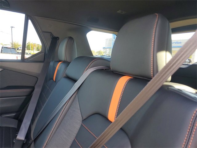 Certified 2026 Honda Passport TrailSport image 34