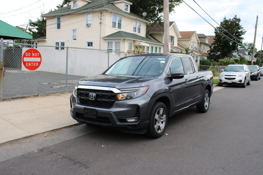 Used 2025 Honda Ridgeline RTL image 2