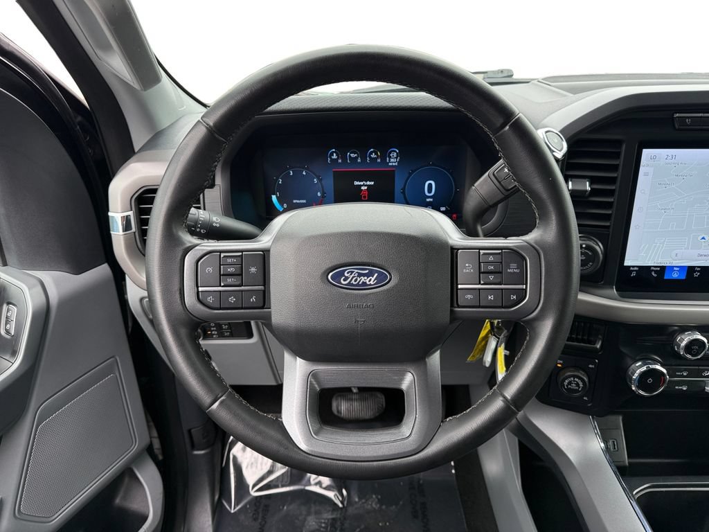 Used 2024 Ford F150 XLT w/ Mobile Office Package AWD/4WD image 10