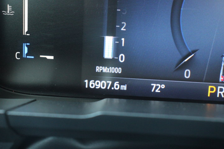 Used 2026 Ford Maverick XLT AWD/4WD image 26