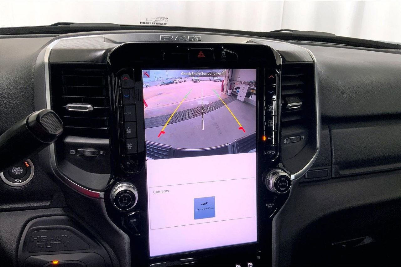 Used 2025 RAM 2500 Lone Star image 24