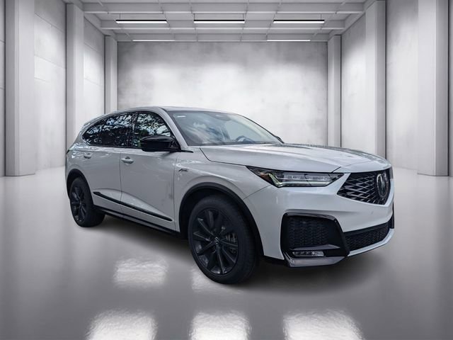 New 2026 Acura MDX A-Spec image 3