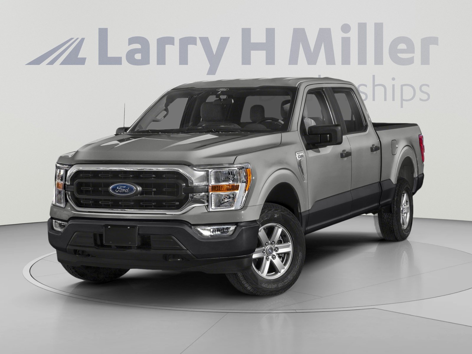 Used 2023 Ford F150 XLT AWD/4WD image 1