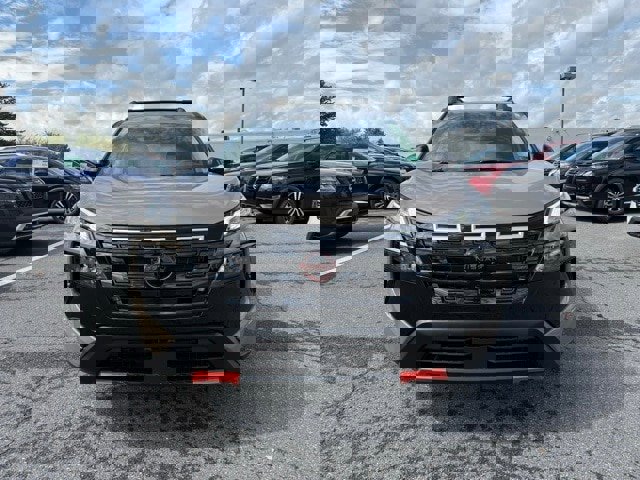 New 2026 Nissan Rogue SV w/ Rock Creek Premium Package image 3