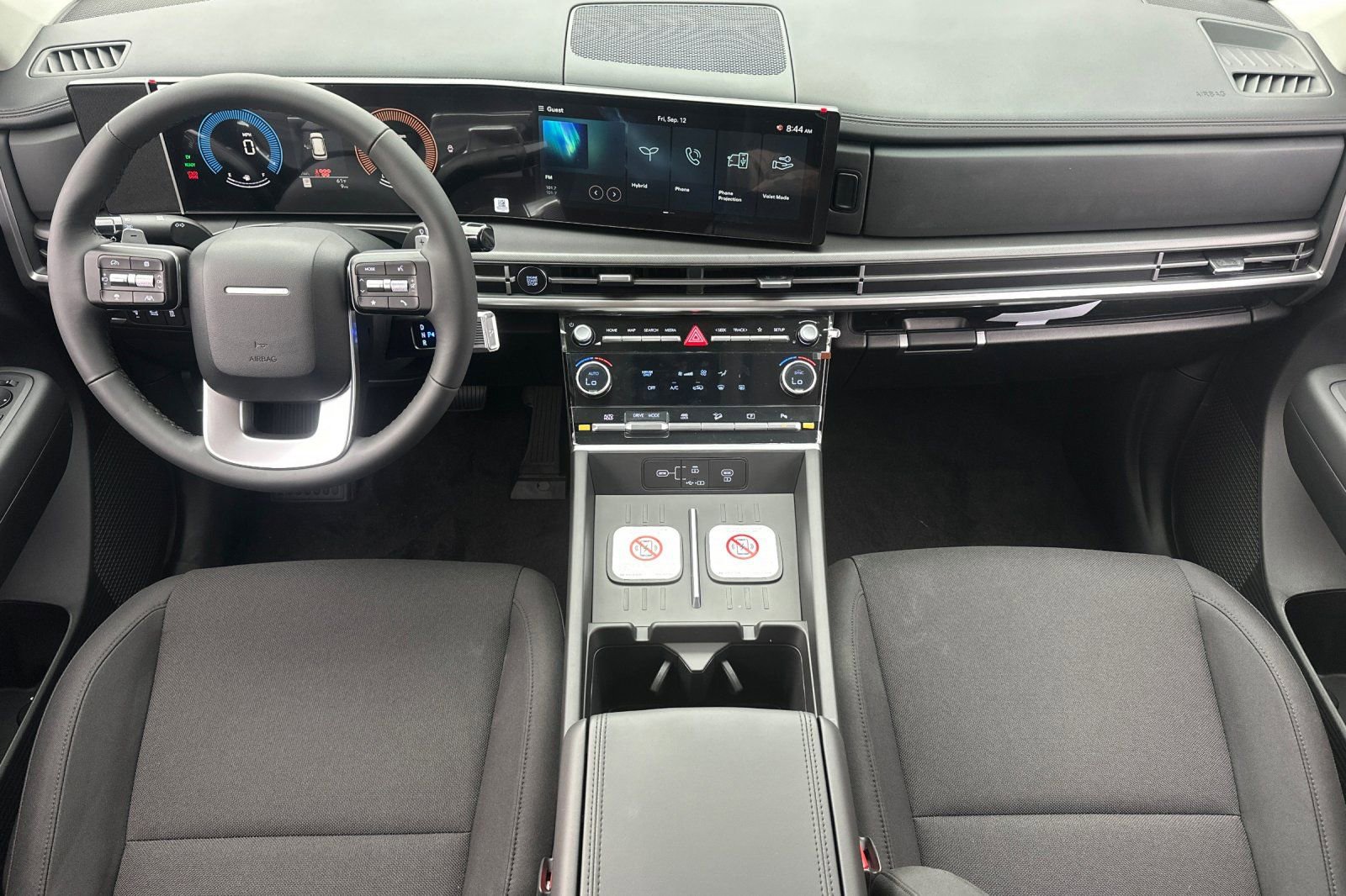 New 2026 Hyundai Santa Fe SE image 13