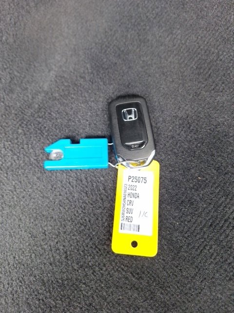 Used 2022 Honda CR-V EX image 27