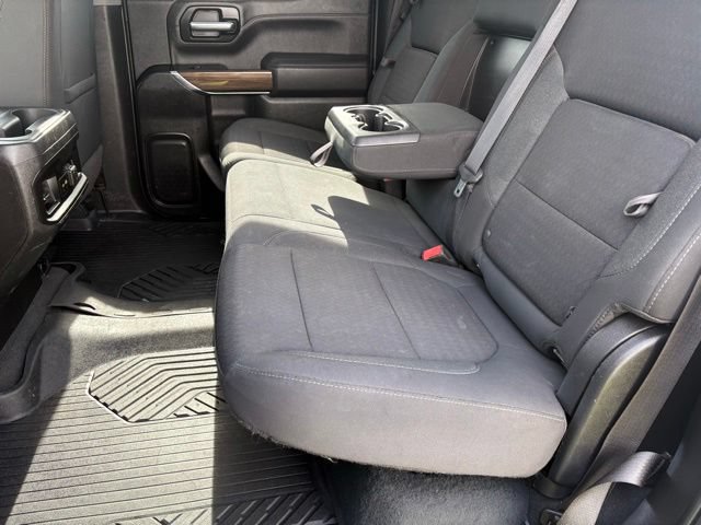 Used 2022 Chevrolet Silverado 1500 LT Trail Boss w/ Convenience Package II AWD/4WD image 11