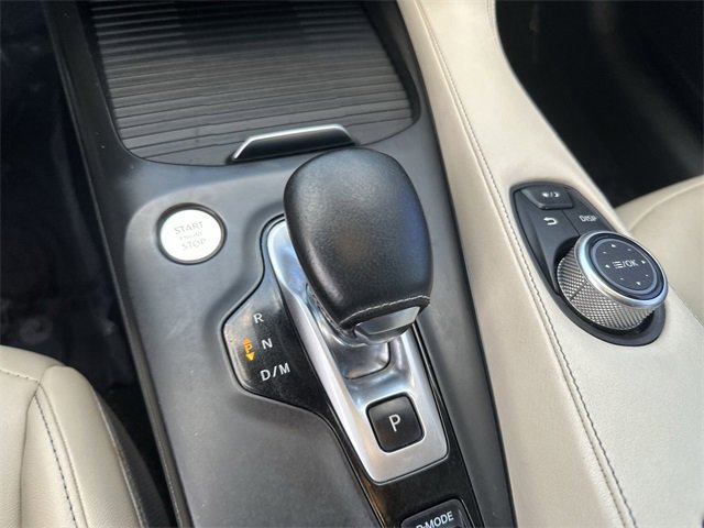 Used 2020 INFINITI QX50 Luxe image 23