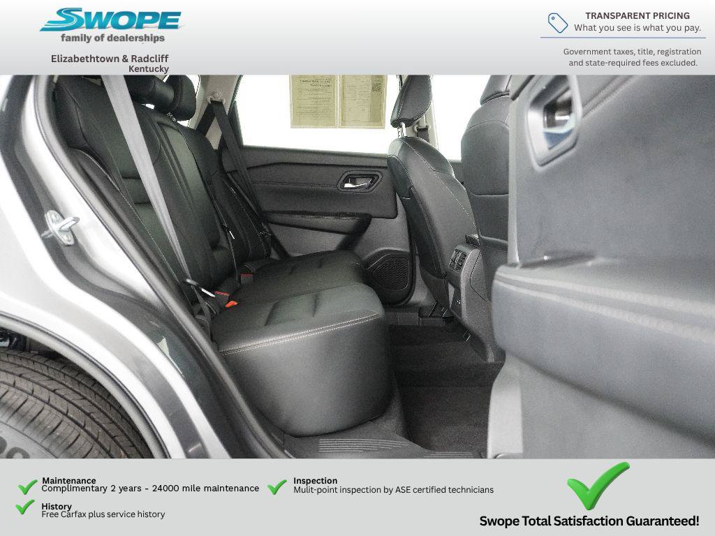 Used 2026 Nissan Rogue SL AWD/4WD image 10