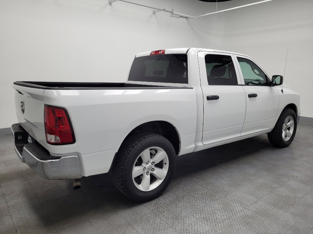Used 2021 RAM 1500 Tradesman w/ Tradesman SXT Package image 10