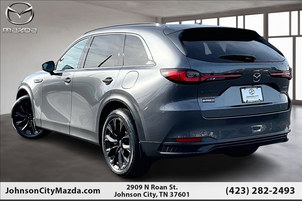 New 2026 MAZDA CX-90 Plug-In Hybrid w/Premium Sport image 6