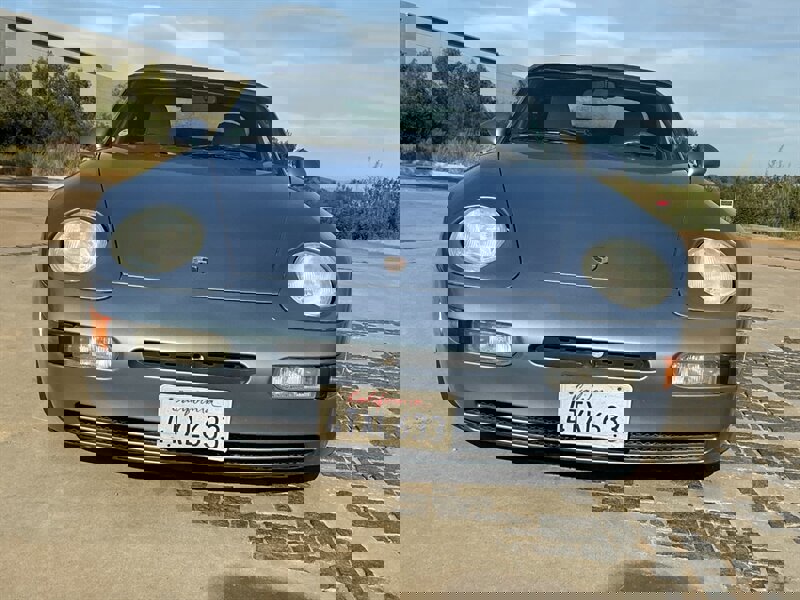 Used 1992 Porsche 968 Cabriolet image 3