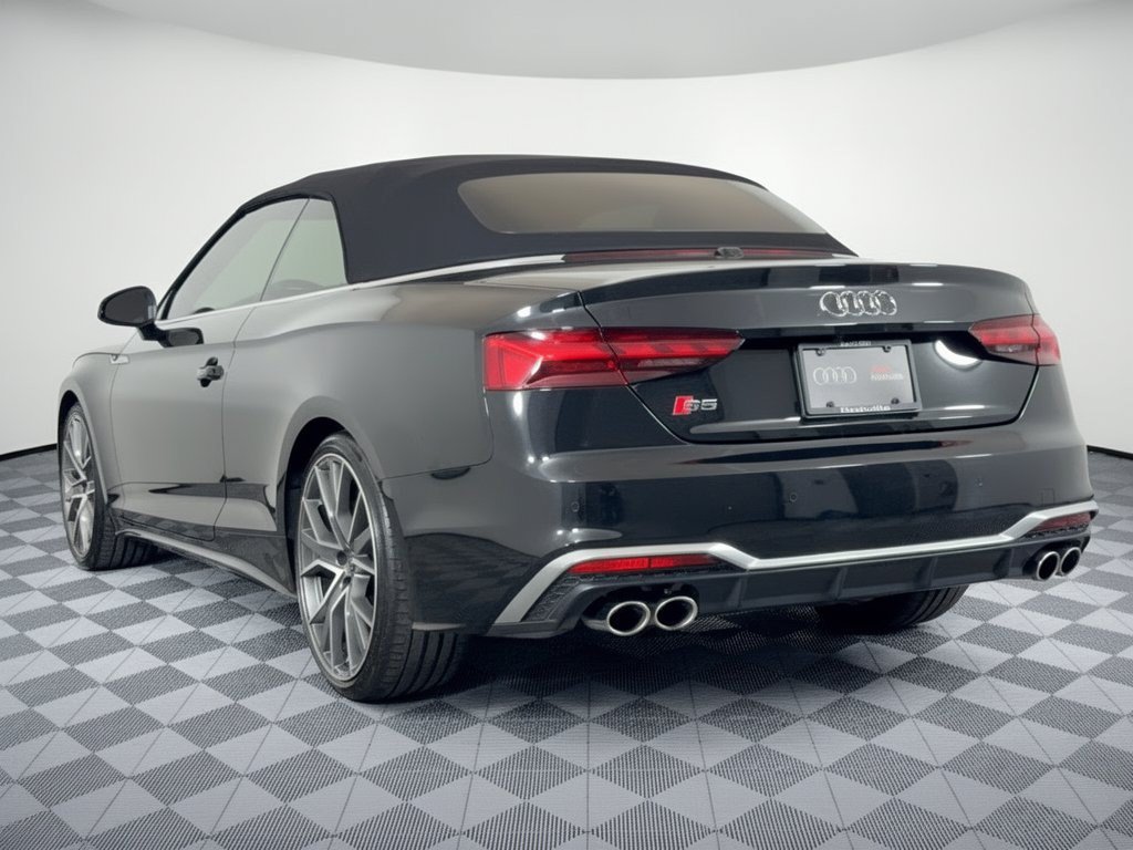 Used 2024 Audi S5 Premium Plus AWD/4WD image 3