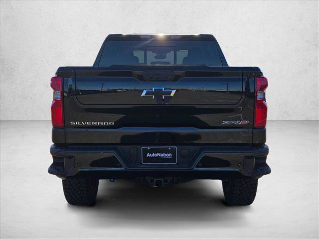 New 2026 Chevrolet Silverado 1500 ZR2 image 8