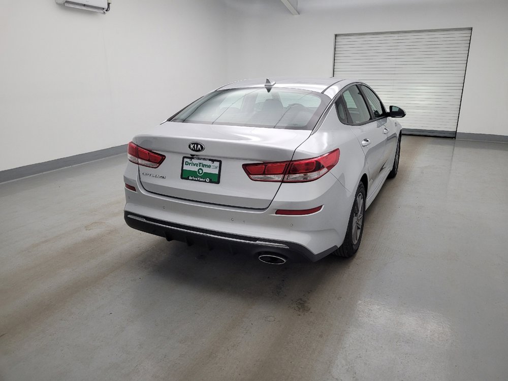 Used 2020 Kia Optima LX FWD image 7