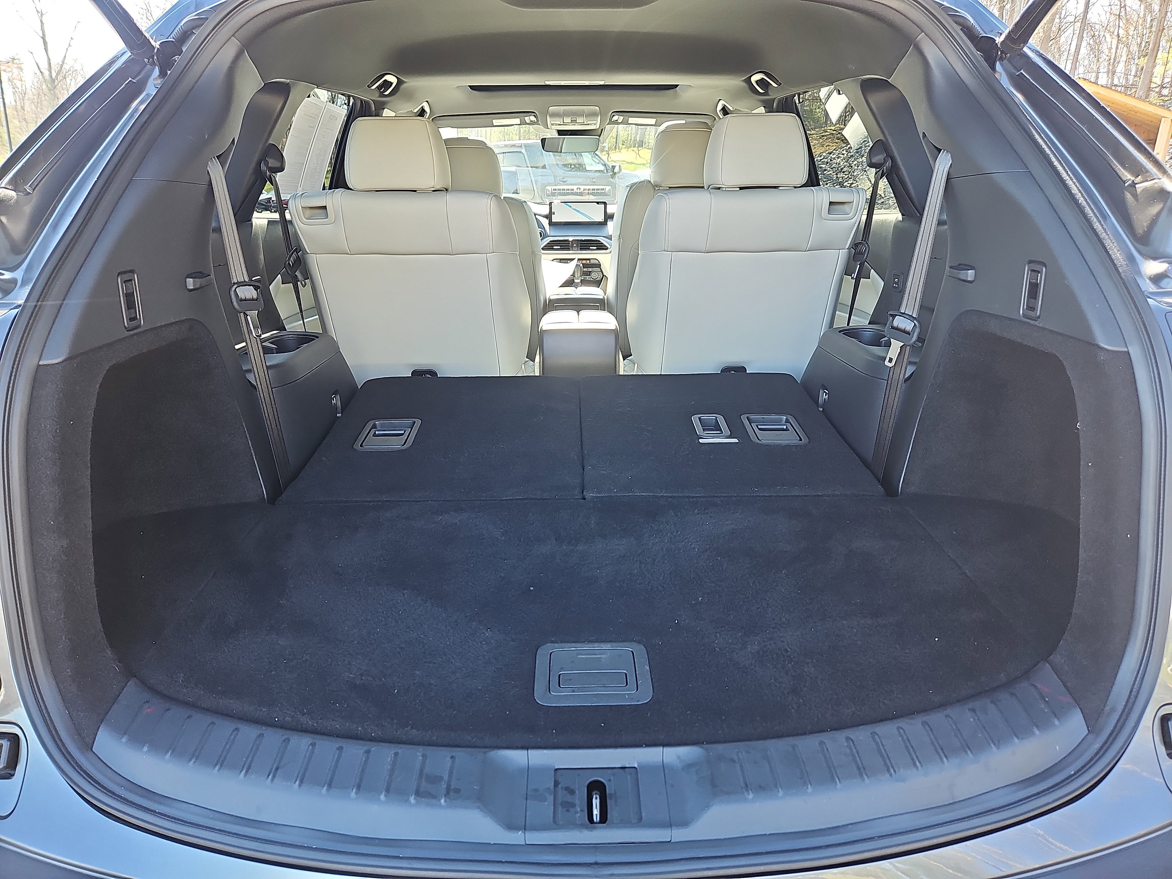 Certified 2022 MAZDA CX-9 Signature image 35