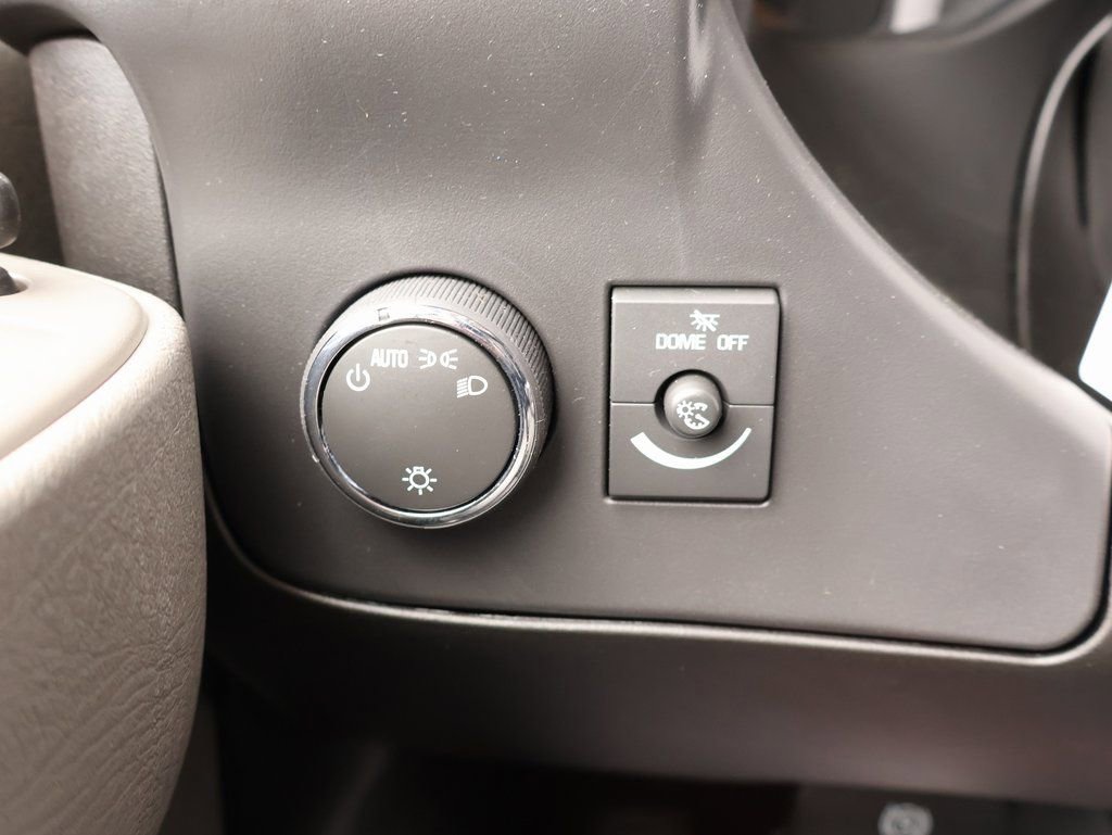 New 2025 GMC Savana 2500 w/ Enhanced Convenience Package RWD image 12