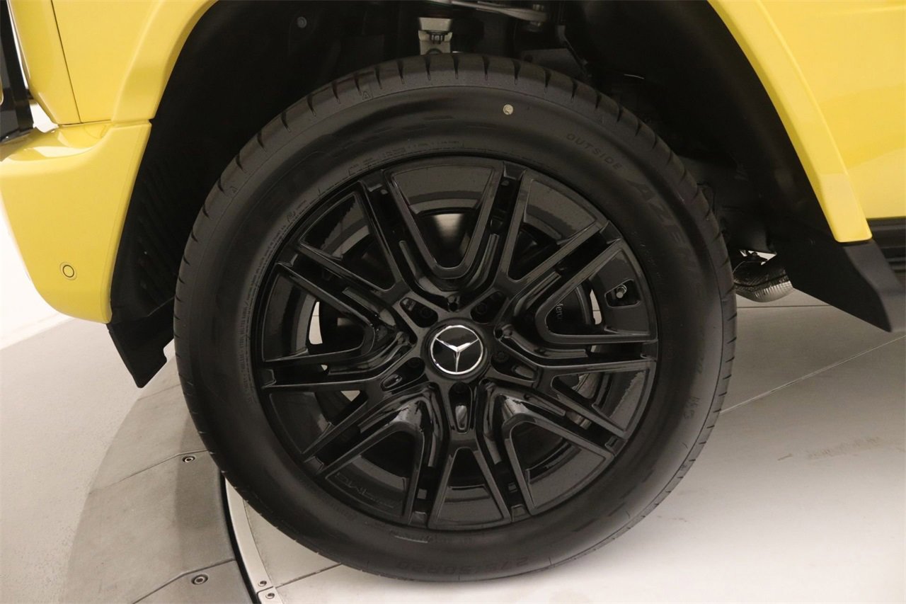 New 2025 Mercedes-Benz G 550 image 11