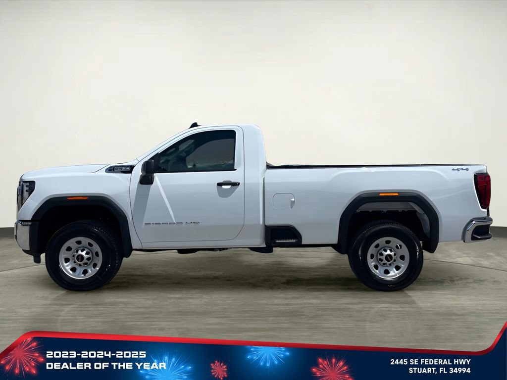New 2025 GMC Sierra 2500 Pro AWD/4WD video 2