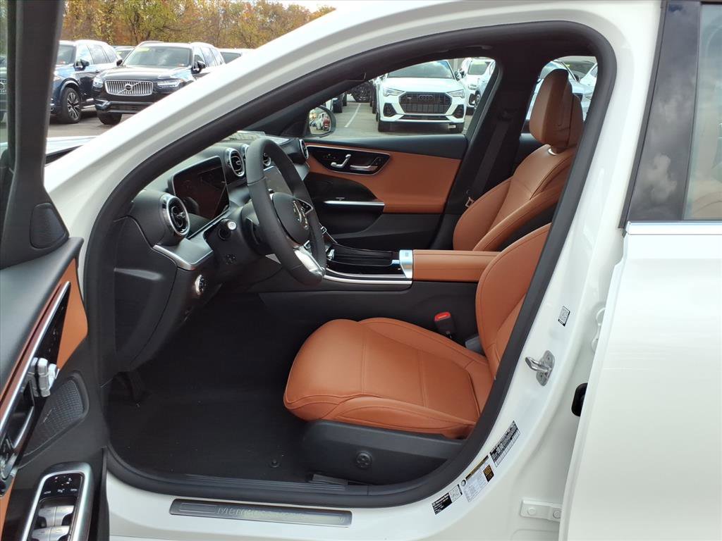 Used 2026 Mercedes-Benz C 300 4MATIC Sedan image 10